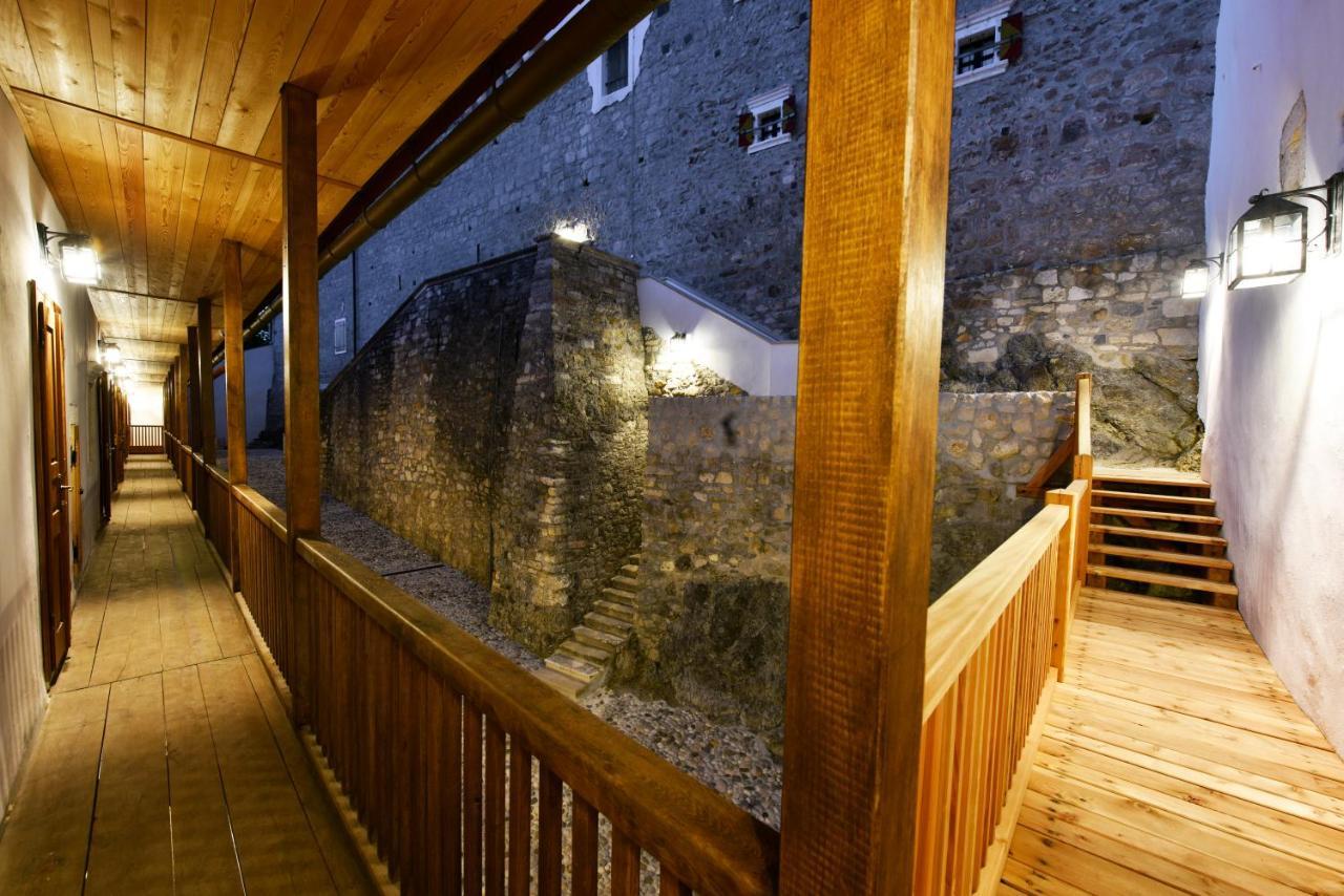 Rooms & Apartments Podsreda Castle 외부 사진
