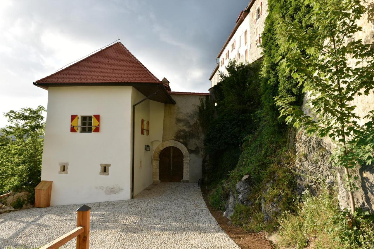 Rooms & Apartments Podsreda Castle 외부 사진