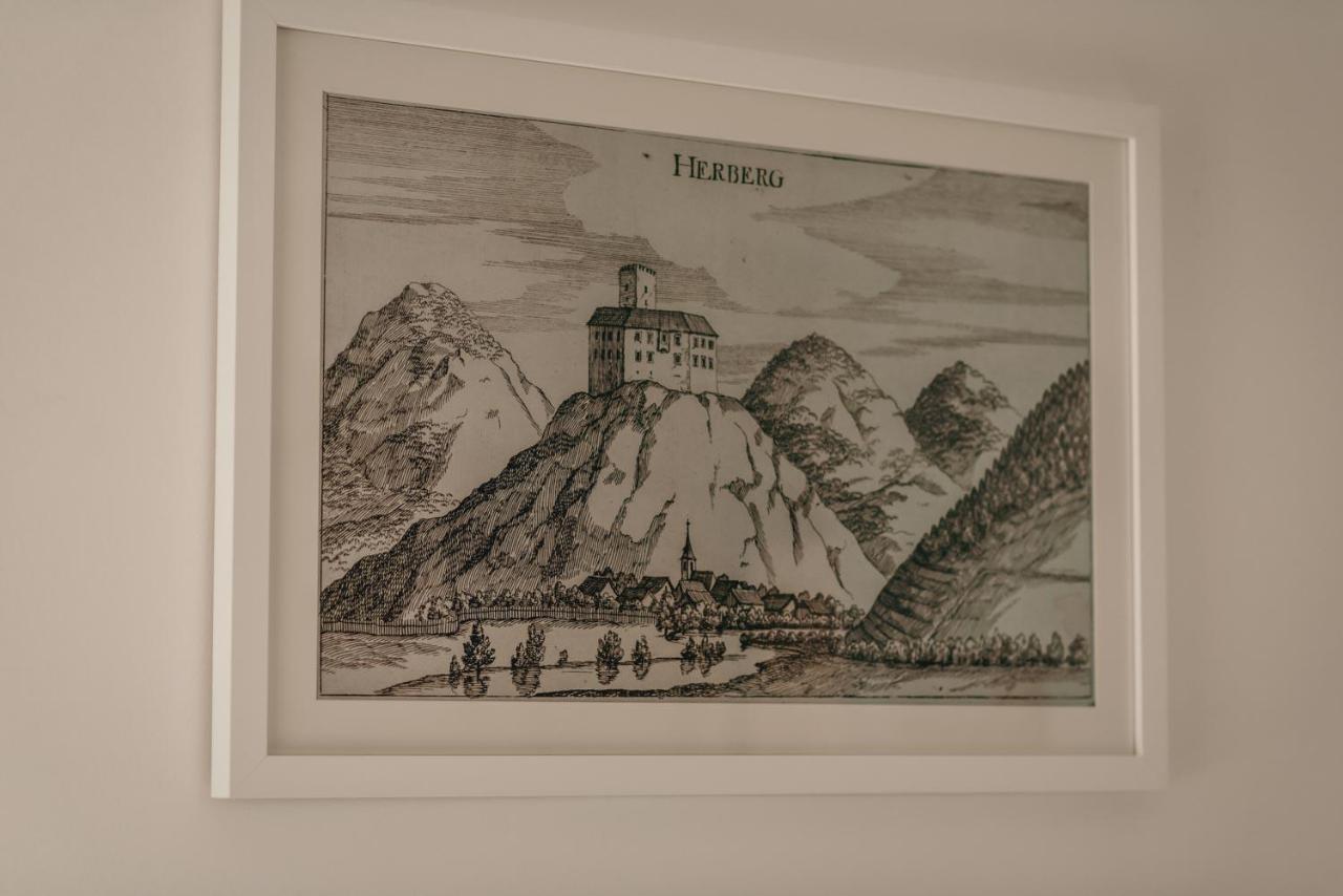 Rooms & Apartments Podsreda Castle 외부 사진