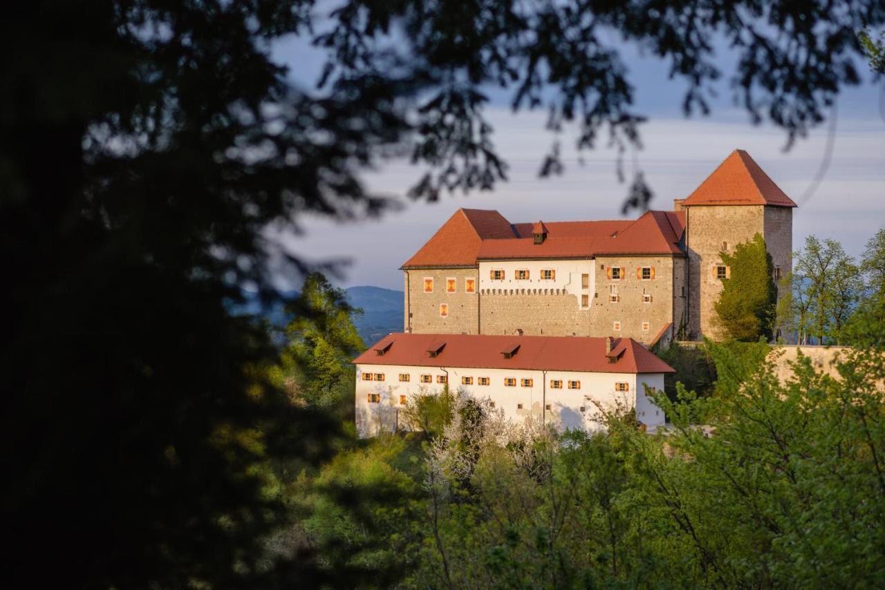Rooms & Apartments Podsreda Castle 외부 사진